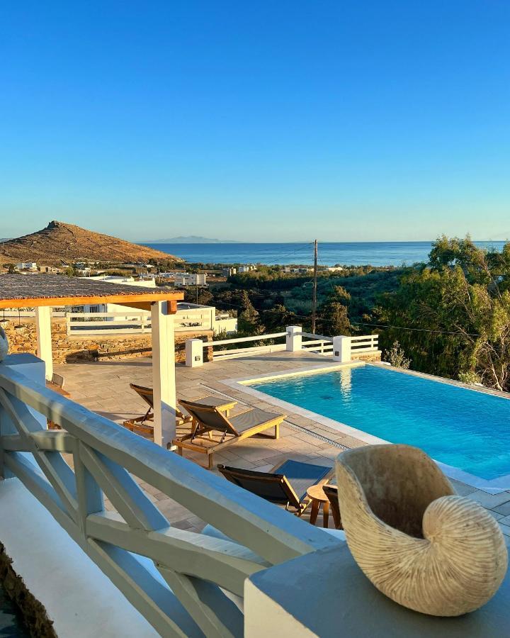 Para Principe Tinos Agios Sostis  Exterior photo