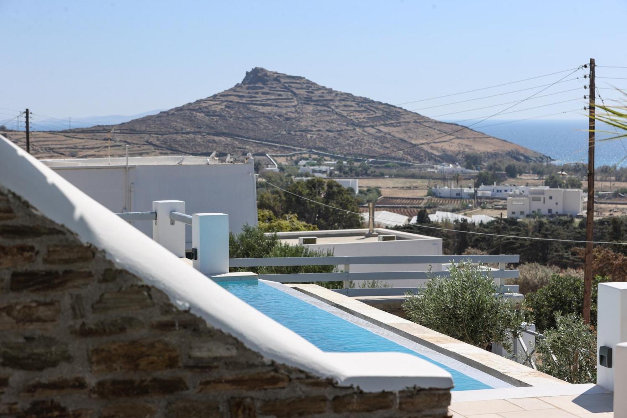 Para Principe Tinos Agios Sostis  Exterior photo