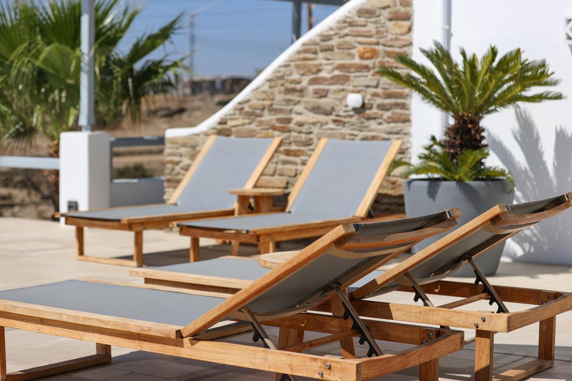 Para Principe Tinos Agios Sostis  Exterior photo