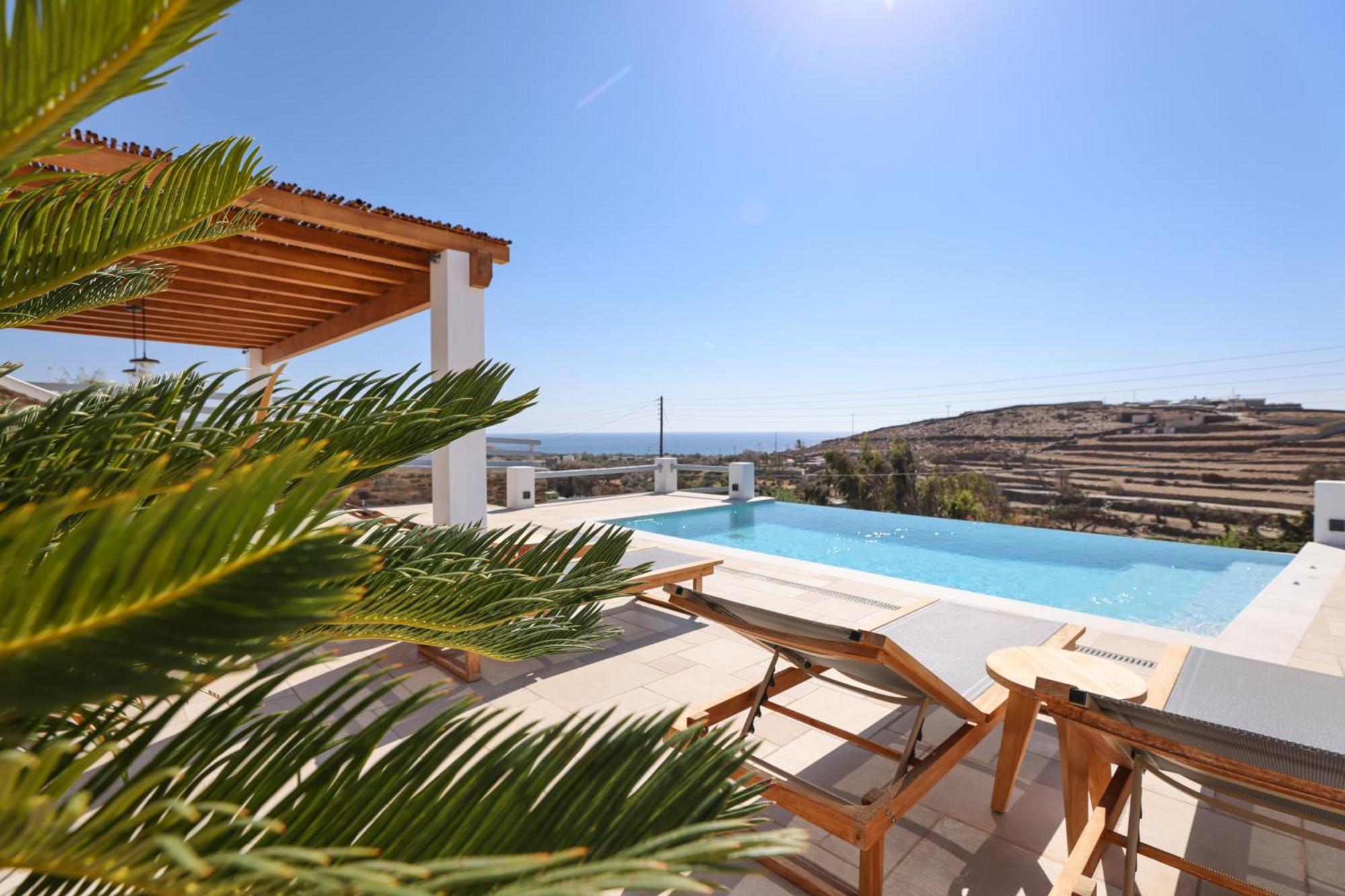 Para Principe Tinos Agios Sostis  Exterior photo